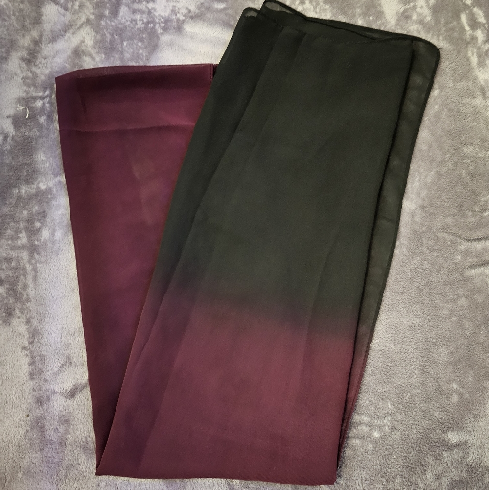 Verona Women's Scarf | Never Used | Purple